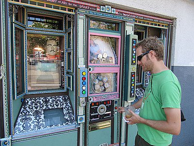 24 Hour Church of Elvis