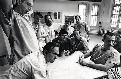 One Flew Over The Cuckoo's Nest (film)