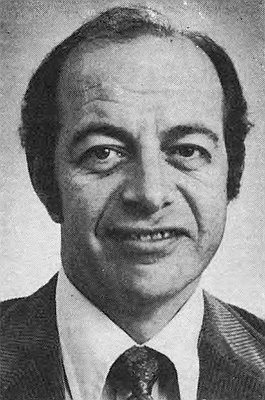 Jacob Tanzer (1935–2018)