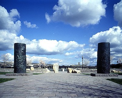 Japanese American Historical Plaza (Portland)