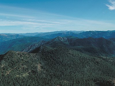 The Siskiyou Regional Education Project