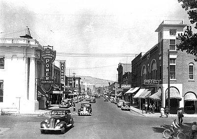 Klamath Falls (city)