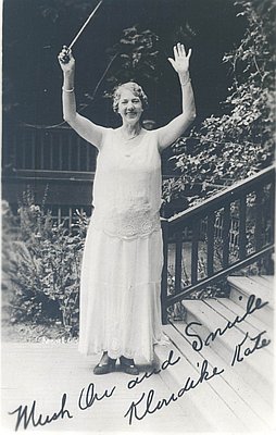 Klondike Kate (1876-1957)