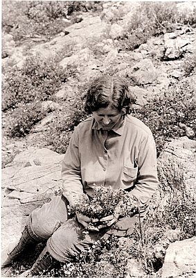 Lilla Leach (1886-1980)