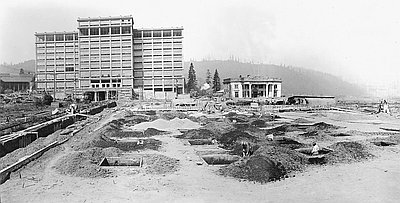 Montgomery Ward/Park Building