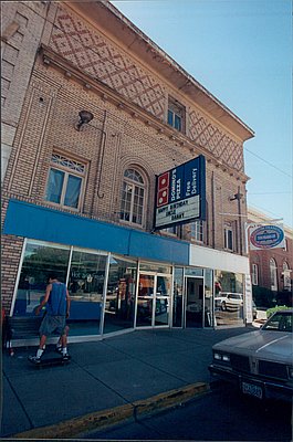 Liberty Theater (La Grande)