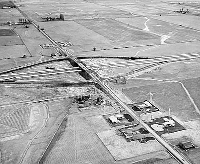 Interstate 5 in Oregon