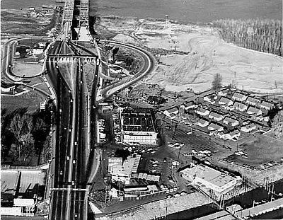 Interstate 5 in Oregon