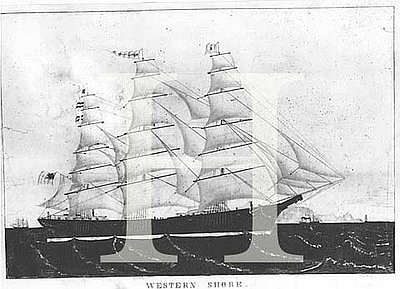 Western Shore (a.k.a. Oregon Clipper)
