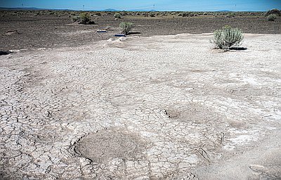 Fossil Lake
