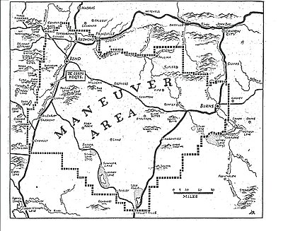 Oregon Maneuver