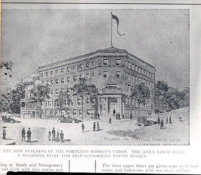 The Martha Washington (building)