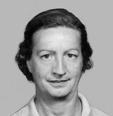 Georgia Mason (1910-2007)