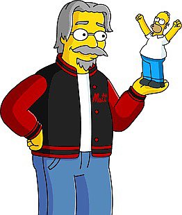 Matthew Abram Groening (1954–)