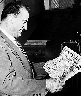 McCarthy Era (late 1940s-late 1950s)