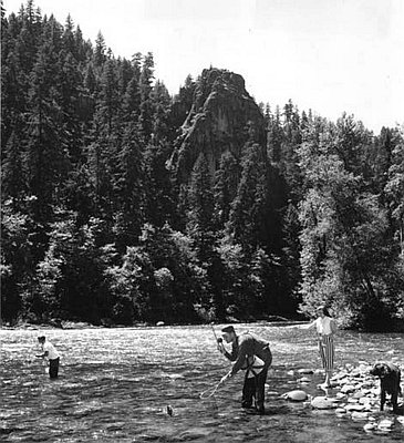 McKenzie River