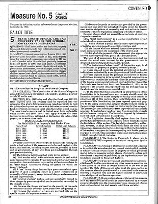 Measure 5 (property taxes)
