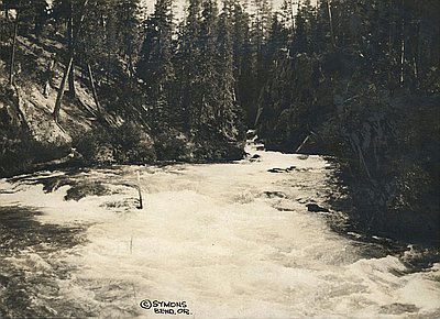 Metolius River