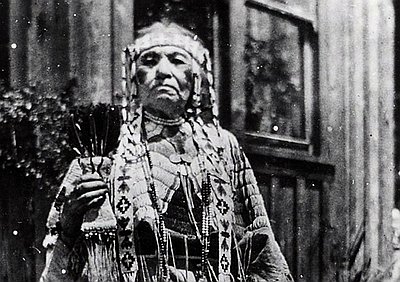 Molala Kate Chantal (1844?-1938)