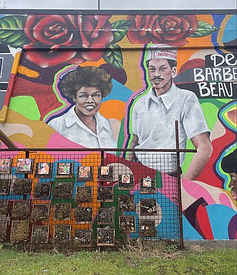 Dorothy Hadley (1942–) and Hurtis Hadley (1942–)