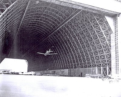 Naval Air Station Tillamook / Tillamook Air Museum