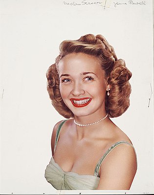 Jane Powell (1929–2021)