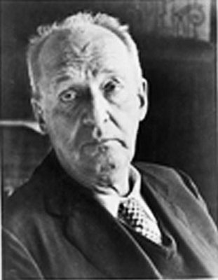 Vladimir Nabokov in Oregon