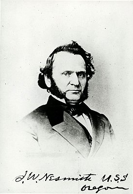 James Willis Nesmith (1820–1885)