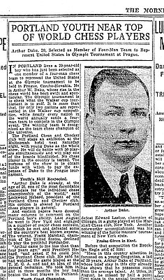 Arthur Dake (19102000)