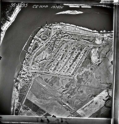 Beaver Army Terminal Dock