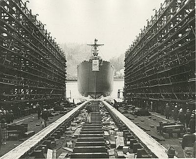 Kaiser Shipyards