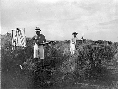 Childe Hassam (1859 - 1935)