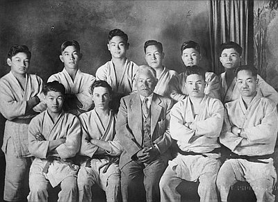 Obukan Judo Dojo