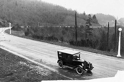 Olmsted Portland Park Plan