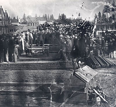 Oregon and California Lands Act