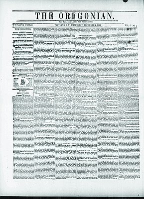 The Oregonian