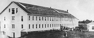 Willamette Woolen Mill (Salem)