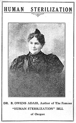 Oregon Anti-Sterilization League