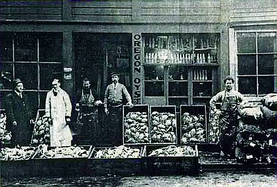 Dan and Louis Oyster Bar