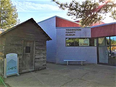 Five Oaks Museum (Washington County Museum)