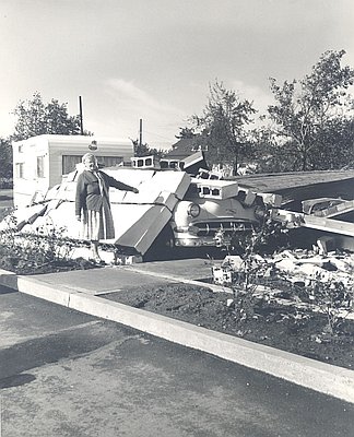 Columbus Day Storm (1962)
