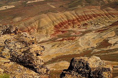 John Day Fossil Beds National Monument