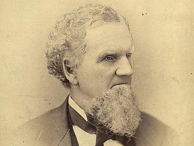 Josiah L. Parrish (1806–1895)
