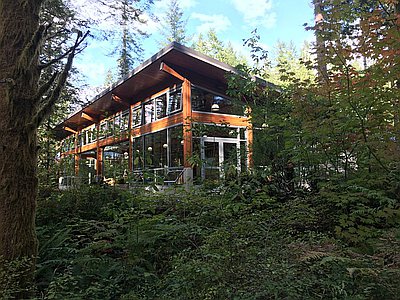 Tillamook Forest Center