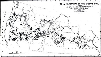 The Oregon Trail and Westward Expansion - The Great Republic