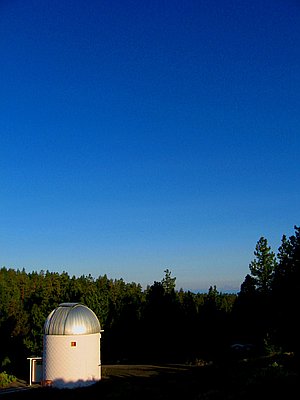 Pine Mountain Observatory