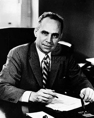 Charles O. Porter (1919-2006)