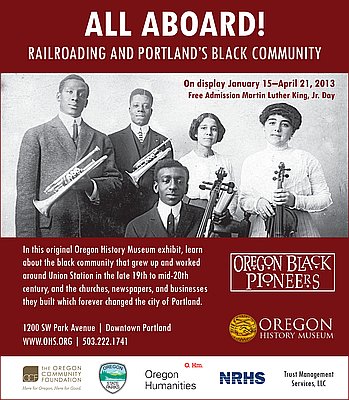 Oregon Black Pioneers (organization)