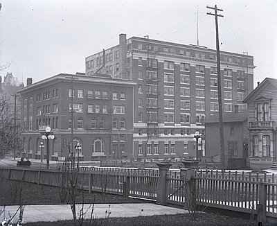 Portland Vice Scandal (1912-1913)