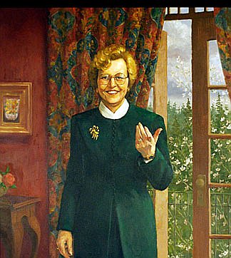 Barbara Kay Roberts (1936–)